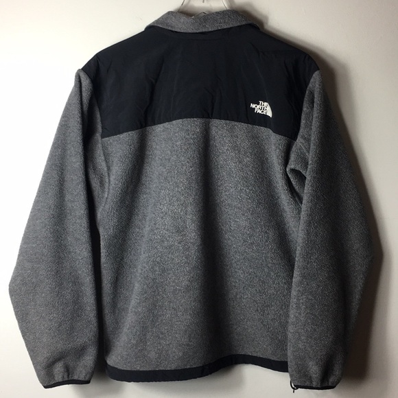 The North Face Men’s Jacket Black Grey Sz Small - Picture 4 of 4